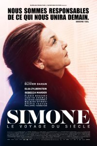 Simone, le voyage du siècle