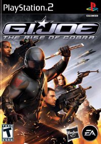 G.I. Joe: The Rise of Cobra