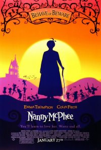 Nanny McPhee and the Big Bang