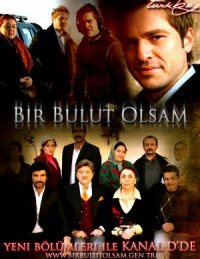 Bir bulut olsam