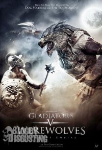 Gladiators vs. Werewolves: Edge of Empire