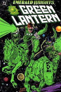 Green Lantern: Emerald Knights