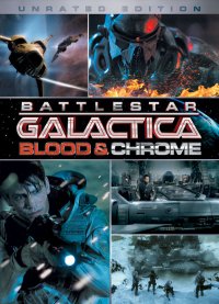 Battlestar Galactica: Blood & Chrome