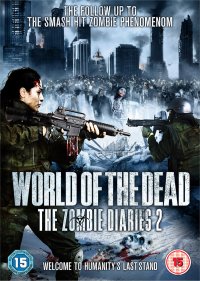 World of the Dead: The Zombie Diaries