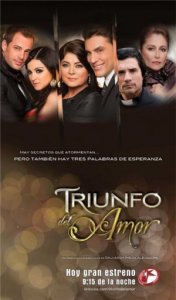 Triunfo del amor