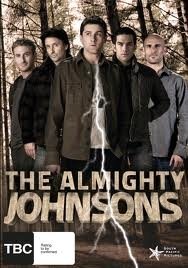 The Almighty Johnsons