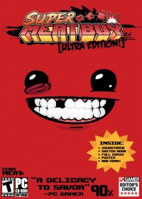 Super Meat Boy