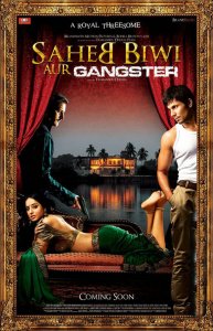 Saheb Biwi Aur Gangster