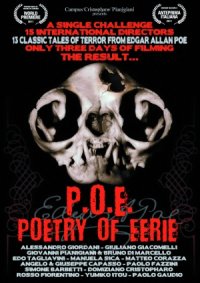 P.O.E. Poetry of Eerie
