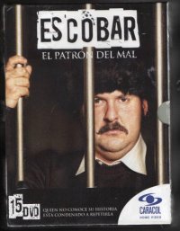 Escobar, El patrón del mal