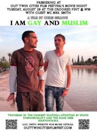 I Am Gay and Muslim