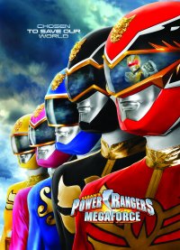 Power Rangers Megaforce