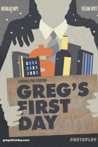 Greg's First Day