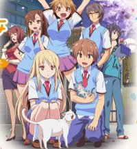 Sakurasou no Pet na Kanojo