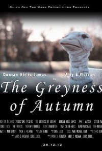 The Greyness of Autumn