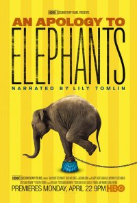 An Apology to Elephants