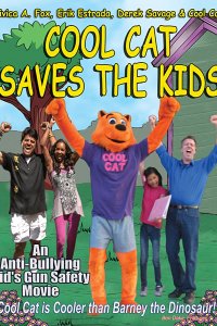 Cool Cat Saves the Kids