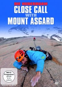 Close Call with Mount Asgard