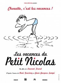 Les vacances du petit Nicolas