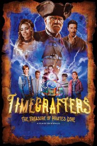 Timecrafters: The Treasure of Pirate's Cove