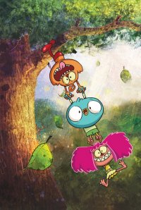 Harvey Beaks