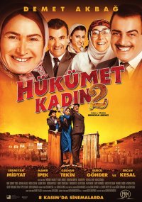 Hükümet kadin 2