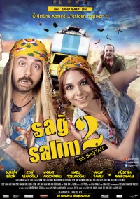 Sag Salim 2: Sil Bastan