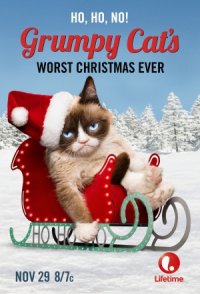 Grumpy Cat's Worst Christmas Ever