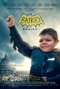 Batkid Begins: The Wish Heard Around the World