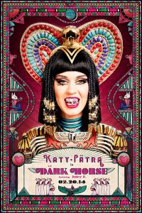 Katy Perry: Dark Horse