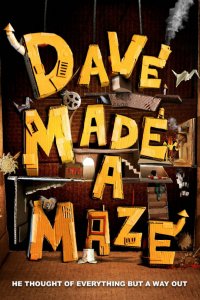 Dave Made a Maze