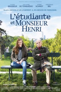 L'étudiante et monsieur Henri