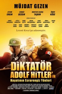 Diktatör Adolf Hitler'in Hayatinin Esrarengiz Yönleri