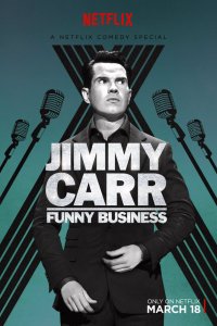 Jimmy Carr: Funny Business