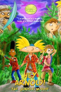 Hey Arnold: The Jungle Movie