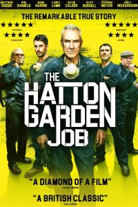 The Hatton Garden Job