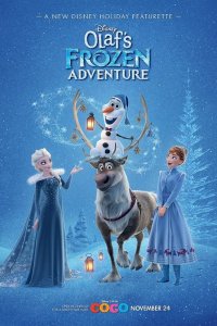 Olaf's Frozen Adventure