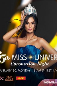 65th Miss Universe