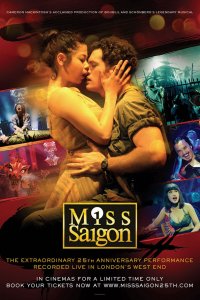 Miss Saigon: 25th Anniversary