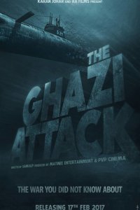 The Ghazi Attack