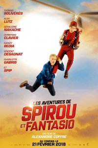 Les aventures de Spirou et Fantasio