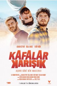 Kafalar Karışık