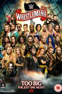 WrestleMania 36