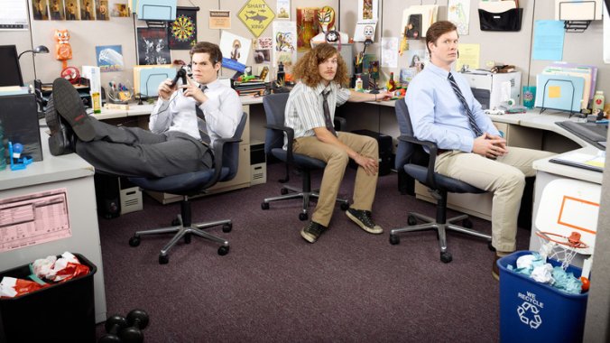 Workaholics