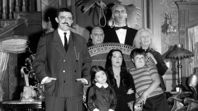 Addams Ailesi