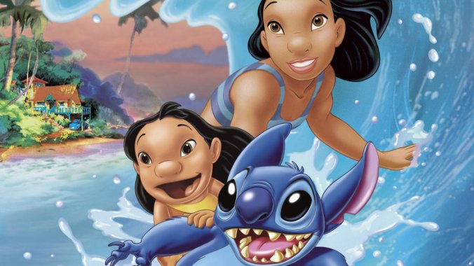 Lilo & Stitch