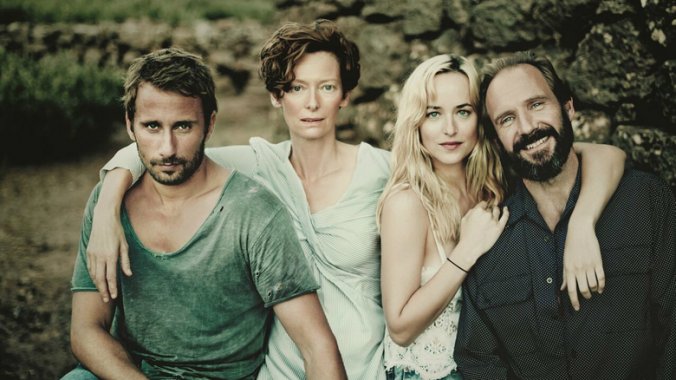 A Bigger Splash