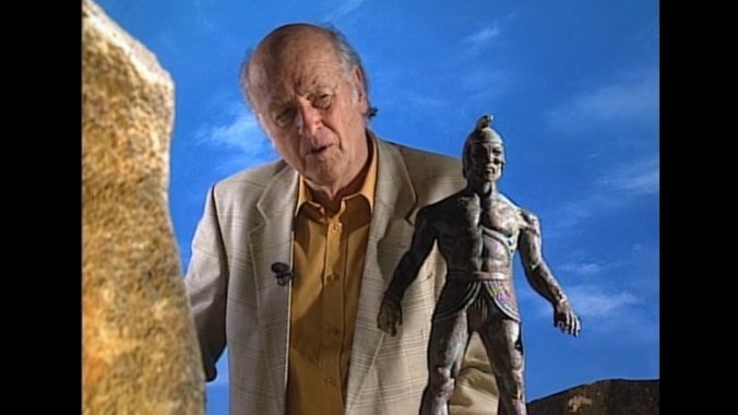 The Harryhausen Chronicles