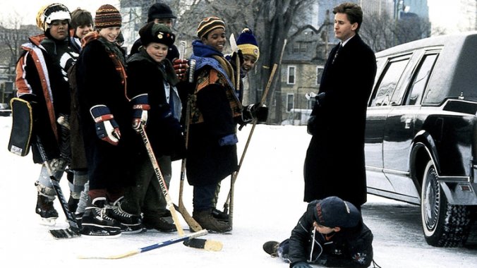 The Mighty Ducks