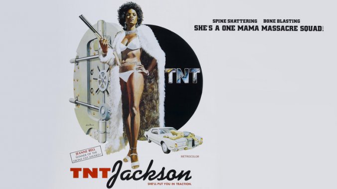 TNT Jackson